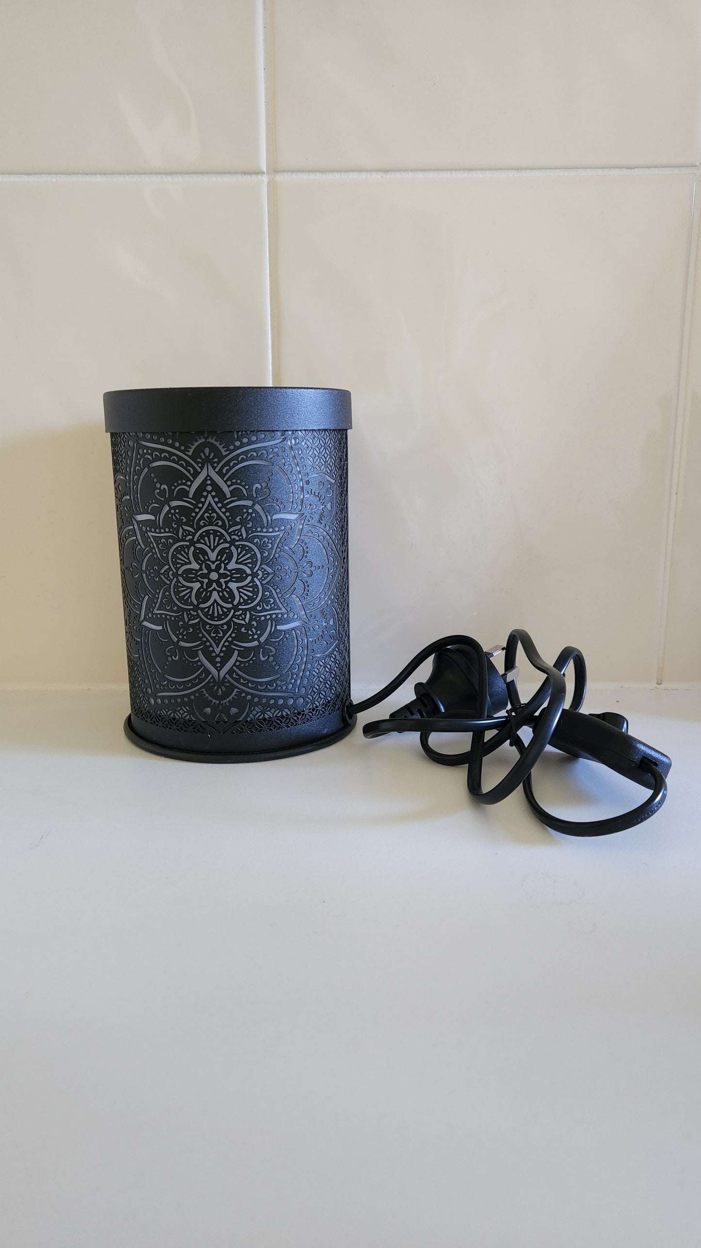 Black Mandela - Electric Warmer
