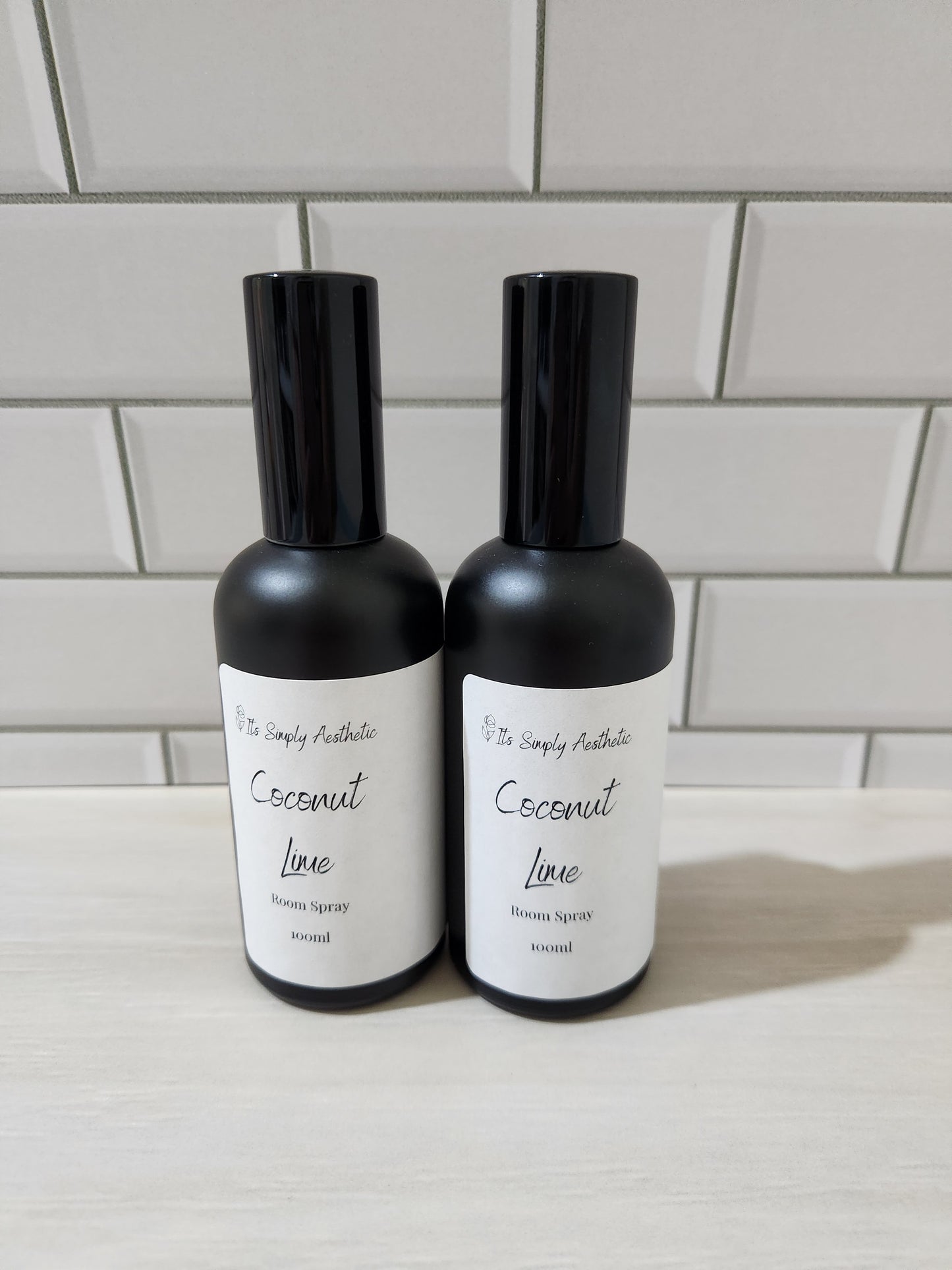 Coconut Lime Room Spray