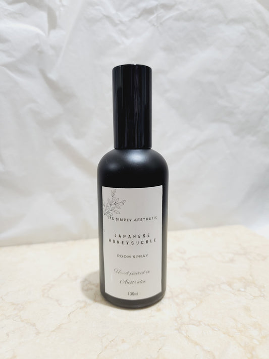 Japanese Honeysuckle Room Spray